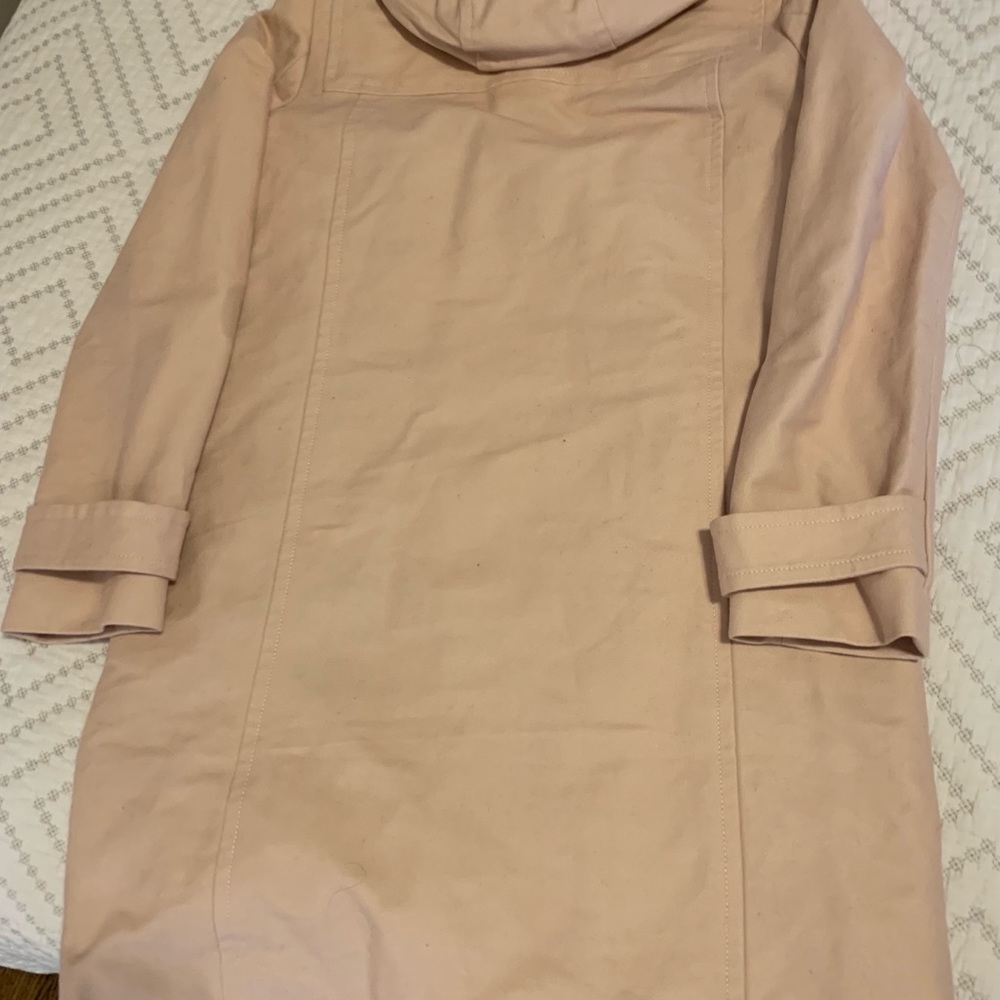 Blush Coat - Picture 4 of 4